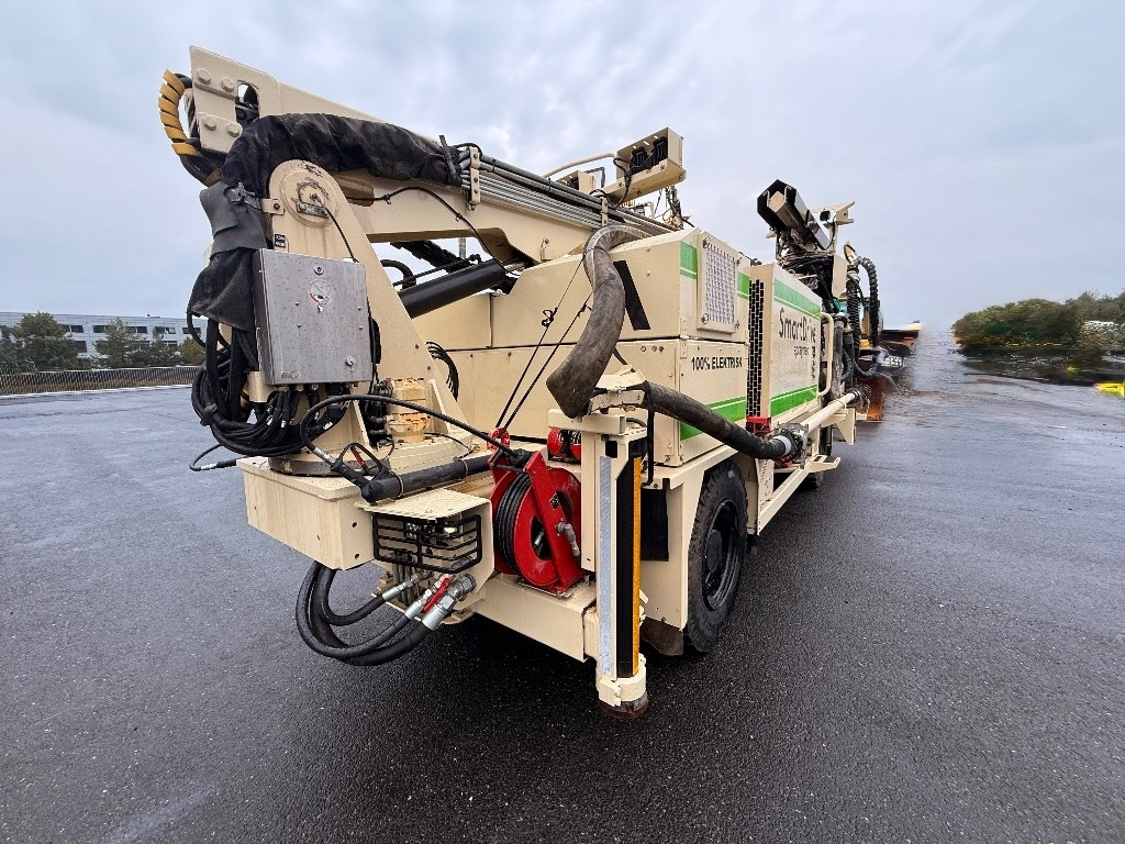 Normet SmartDrive - Tuneladora: foto 5 Normet SmartDrive - Tuneladora: foto 5