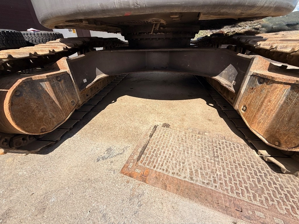 Excavadora de cadenas Volvo ECR355EL: foto 20