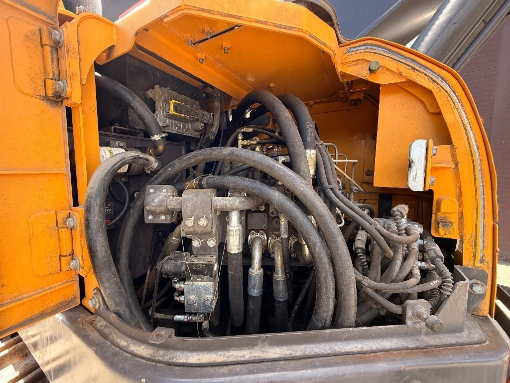 Excavadora de cadenas Volvo ECR355EL: foto 26