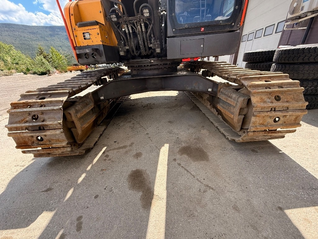 Excavadora de cadenas Volvo ECR355EL: foto 14