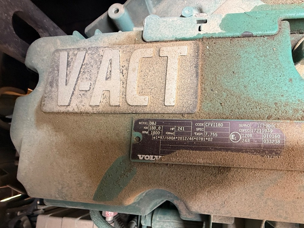 Excavadora de cadenas Volvo ECR355EL: foto 29