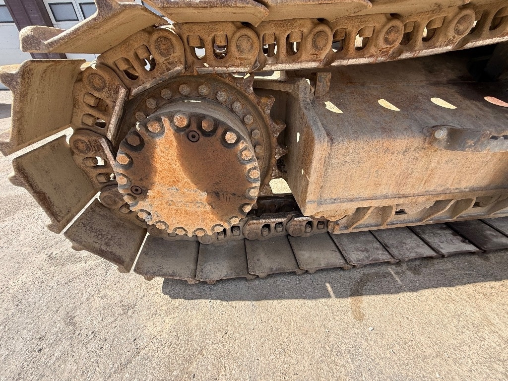 Excavadora de cadenas Volvo ECR355EL: foto 19