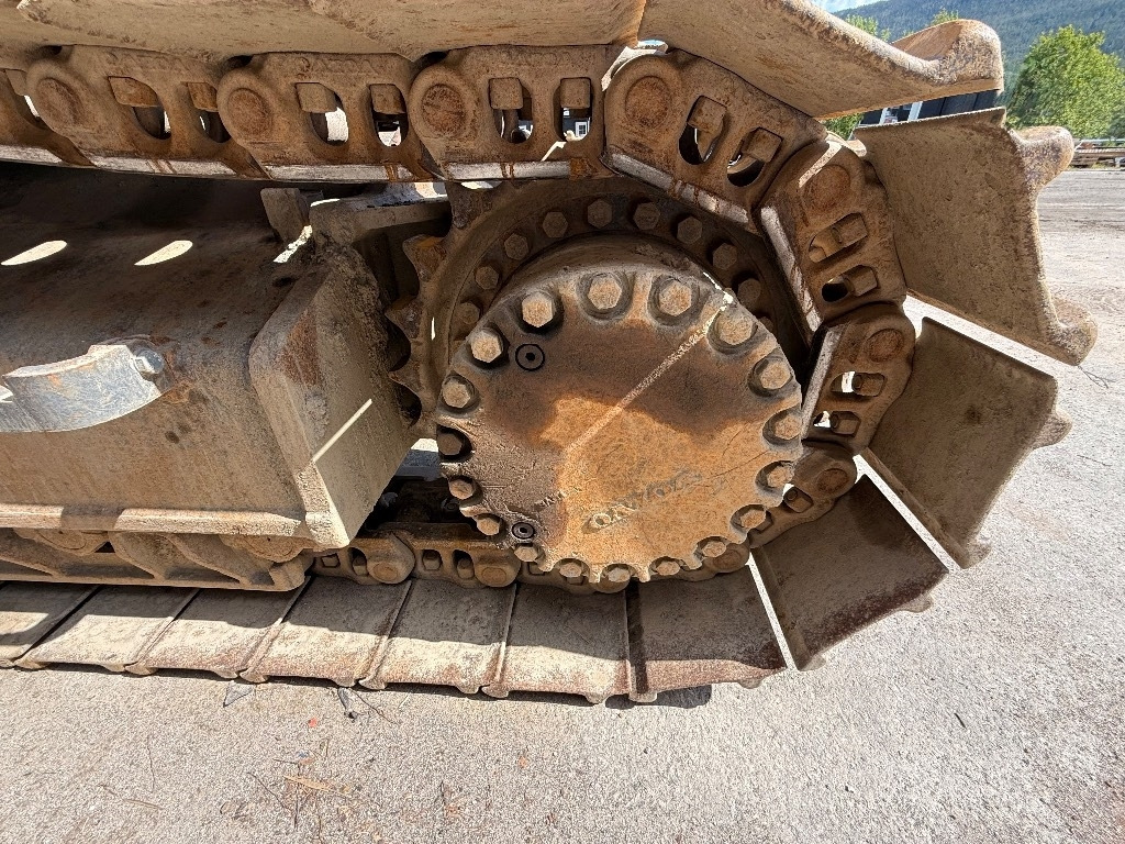 Excavadora de cadenas Volvo ECR355EL: foto 21