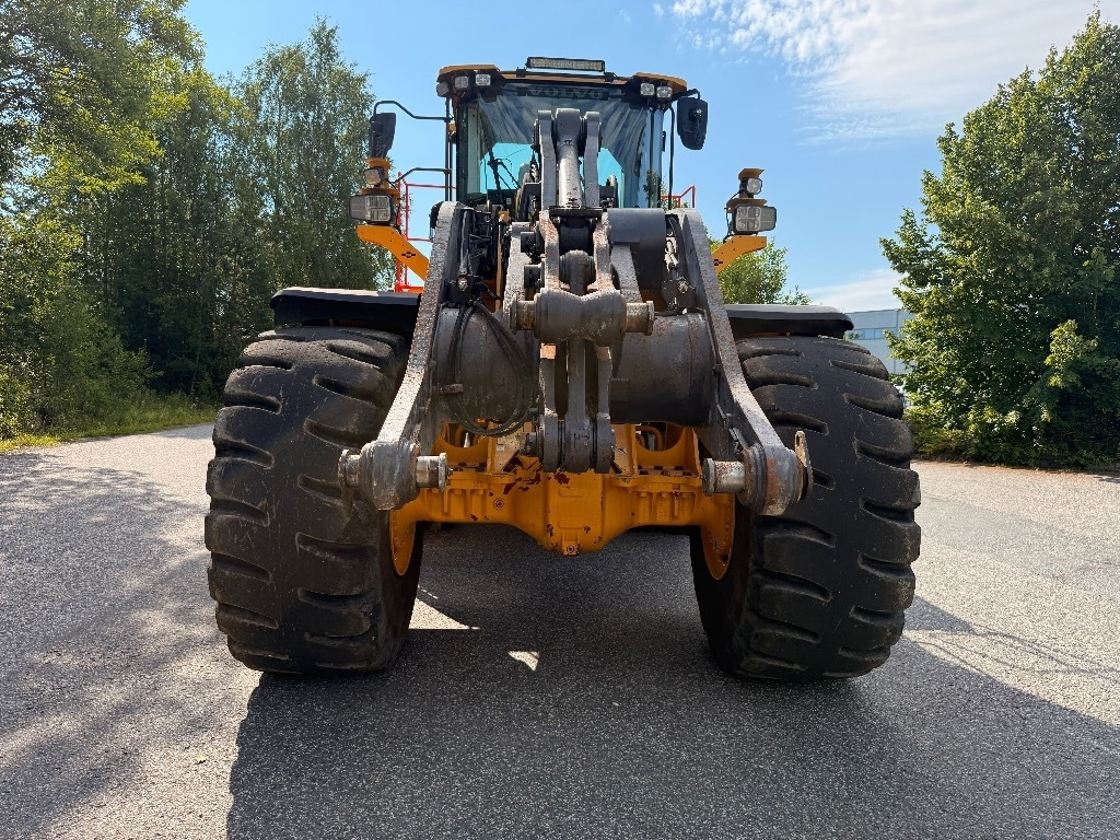Volvo L 180 H - Cargadora de ruedas: foto 4 Volvo L 180 H - Cargadora de ruedas: foto 4