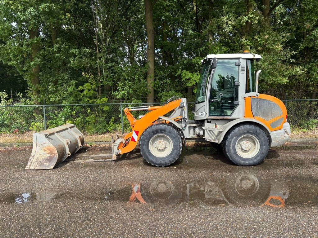 Atlas AR 65 - Cargadora de ruedas: foto 2 Atlas AR 65 - Cargadora de ruedas: foto 2