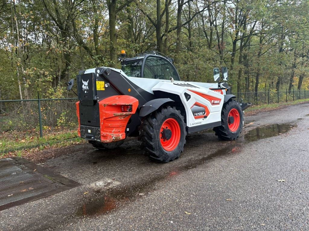 Bobcat T 41.140 SLP (not JCB 540-140) - Manipulador telescópico: foto 4 Bobcat T 41.140 SLP (not JCB 540-140) - Manipulador telescópico: foto 4