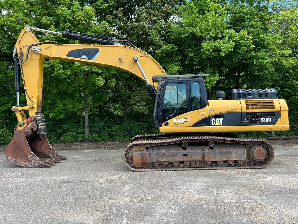 CAT 330 D / 336D, LOW HOURS - Excavadora de cadenas: foto 2 CAT 330 D / 336D, LOW HOURS - Excavadora de cadenas: foto 2