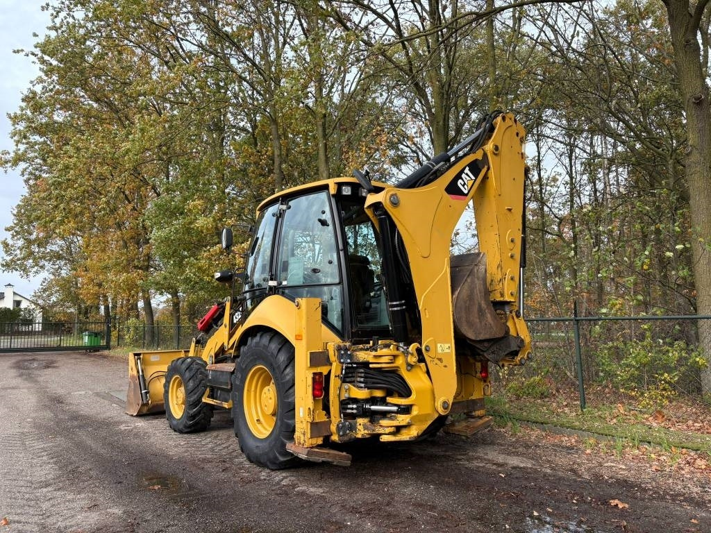 CAT 432 F - Retroexcavadora: foto 3 CAT 432 F - Retroexcavadora: foto 3