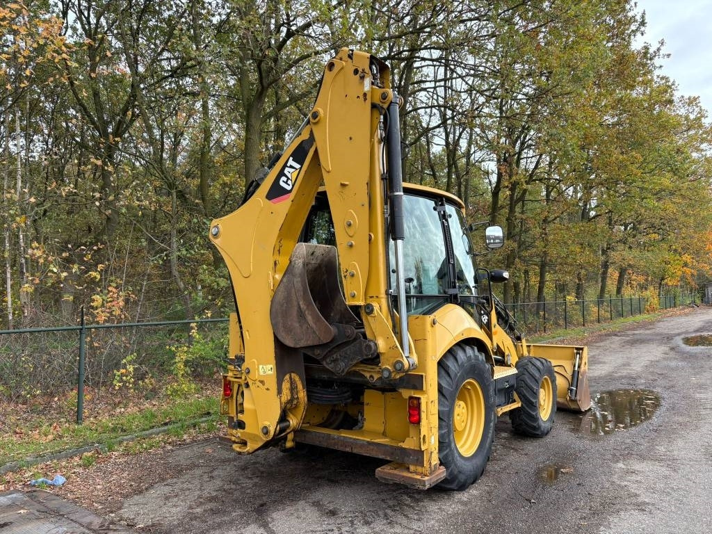 CAT 432 F - Retroexcavadora: foto 4 CAT 432 F - Retroexcavadora: foto 4