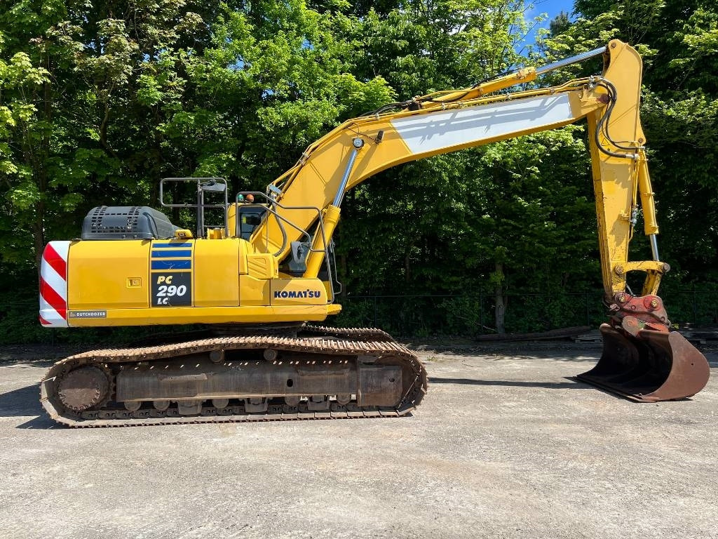 Komatsu PC 290 LC-11 - Excavadora de cadenas: foto 5 Komatsu PC 290 LC-11 - Excavadora de cadenas: foto 5