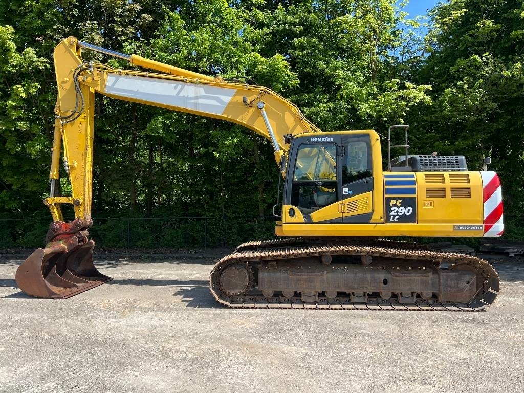 Komatsu PC 290 LC-11 - Excavadora de cadenas: foto 2 Komatsu PC 290 LC-11 - Excavadora de cadenas: foto 2
