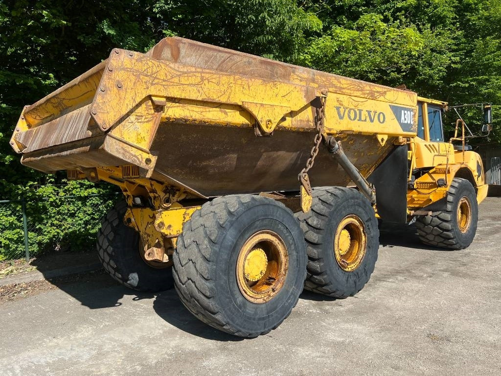 Volvo A 30 D - Dúmper articulado: foto 4 Volvo A 30 D - Dúmper articulado: foto 4