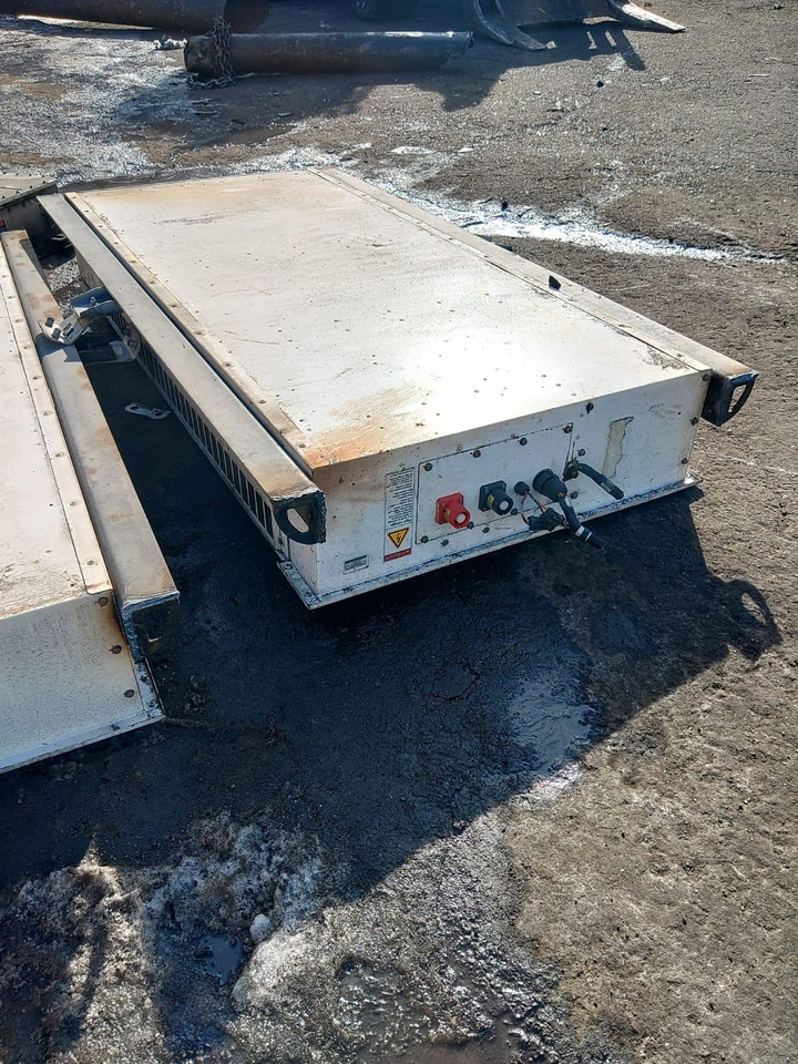 Lithium Werks ANR26650-m1B - Acumulador para Autobús urbano: foto 1 Lithium Werks ANR26650-m1B - Acumulador para Autobús urbano: foto 1