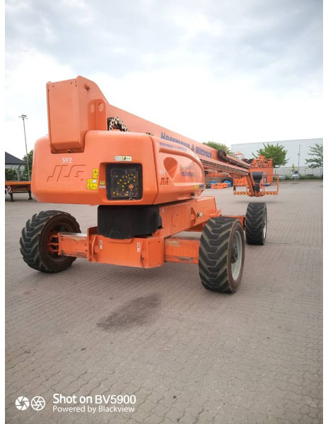 JLG 1350 SJP - Plataforma telescopica: foto 3 JLG 1350 SJP - Plataforma telescopica: foto 3