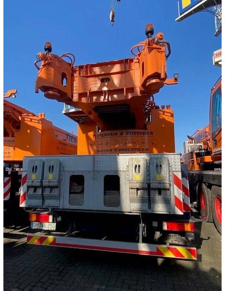 Grúa todo terreno Liebherr LTM 1250-5.1: foto 7