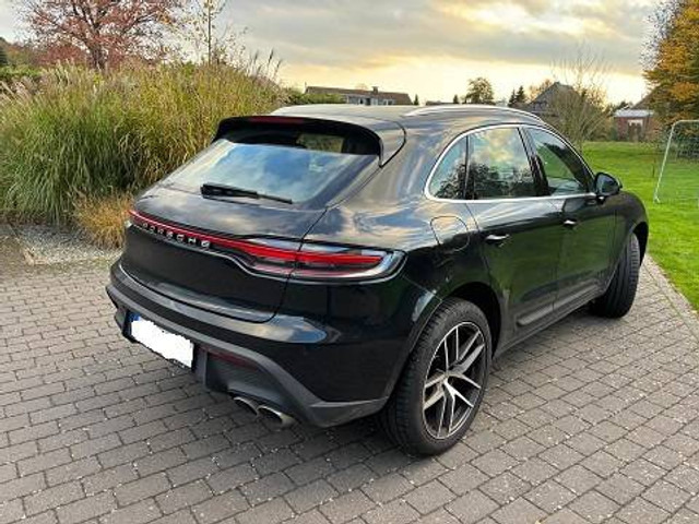 Porsche Macan S - Coche: foto 3 Porsche Macan S - Coche: foto 3