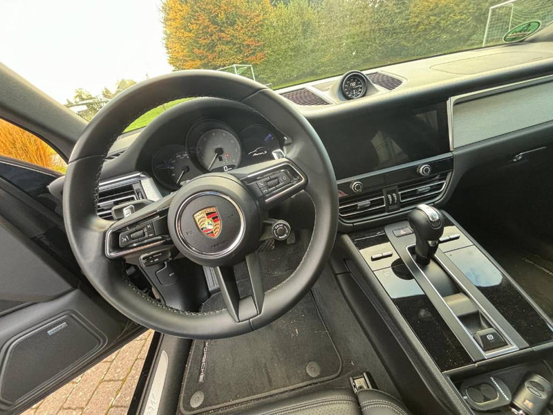 Coche Porsche Macan S: foto 7
