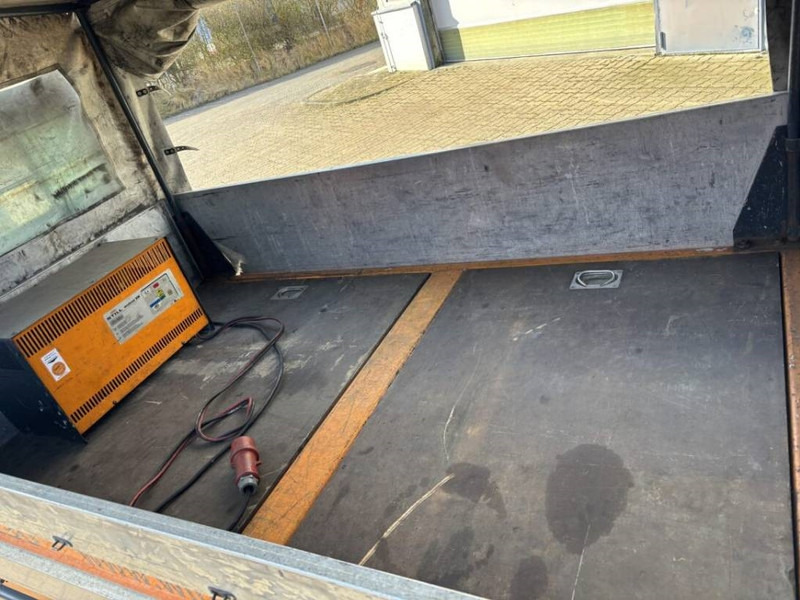 Still R08-20 - Camión caja abierta, Camión eléctrico: foto 5 Still R08-20 - Camión caja abierta, Camión eléctrico: foto 5