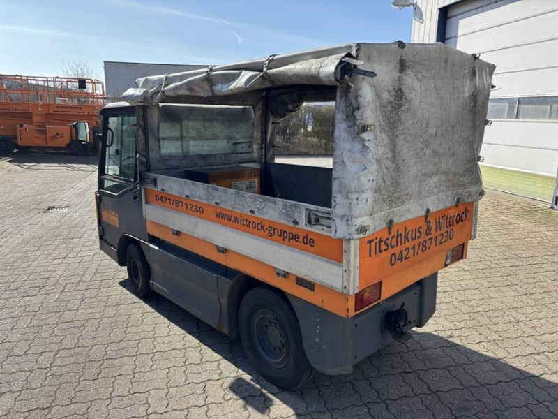 Still R08-20 - Camión caja abierta, Camión eléctrico: foto 4 Still R08-20 - Camión caja abierta, Camión eléctrico: foto 4