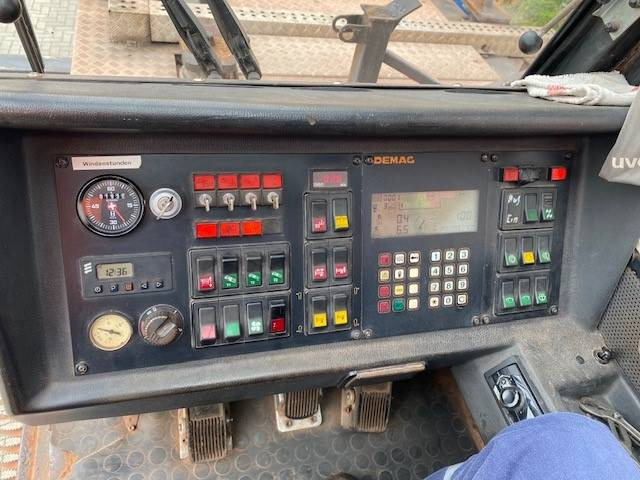 Grúa todo terreno Terex Demag AC 80-1: foto 6