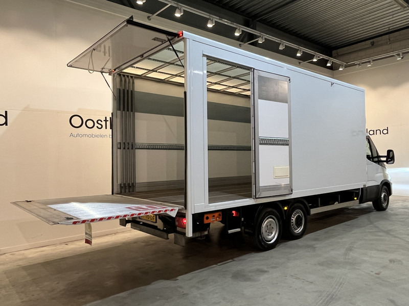 Iveco Daily 35S18 3.0 BE Clixtar Automaat Bakwagen met Laadklep / Laadvermogen 3.060 KG / Euro 6 / Luchtvering / Airco / Camera / CarPlay / Cruise Control / 91.000 KM !! - Cabeza tractora: foto 2 Iveco Daily 35S18 3.0 BE Clixtar Automaat Bakwagen met Laadklep / Laadvermogen 3.060 KG / Euro 6 / Luchtvering / Airco / Camera / CarPlay / Cruise Control / 91.000 KM !! - Cabeza tractora: foto 2
