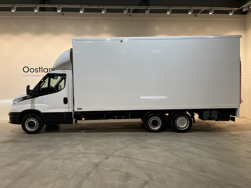 Iveco Daily 35S18 3.0 BE Clixtar Automaat Bakwagen met Laadklep / Laadvermogen 3.060 KG / Euro 6 / Luchtvering / Airco / Camera / CarPlay / Cruise Control / - Cabeza tractora: foto 3 Iveco Daily 35S18 3.0 BE Clixtar Automaat Bakwagen met Laadklep / Laadvermogen 3.060 KG / Euro 6 / Luchtvering / Airco / Camera / CarPlay / Cruise Control / - Cabeza tractora: foto 3