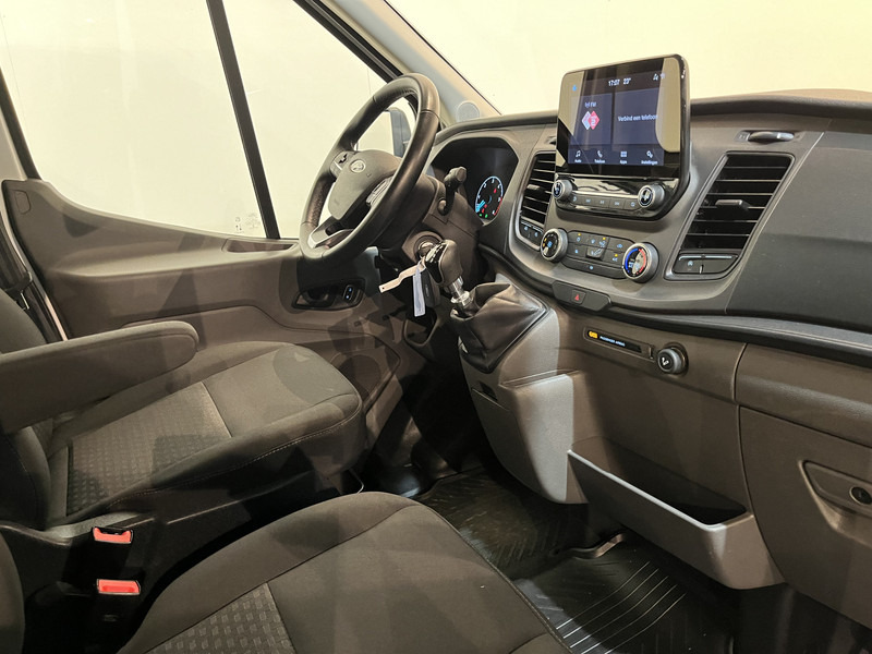 Ford Transit 2.0 TDCI L3H1 130 PK DC Dubbel Cabine Trend Open Laadbak / Euro 6 / Airco / Cruise Control / Trekhaak / CarPlay / 23.600 KM !! / BPM VRIJ !! - Furgoneta caja abierta, Furgoneta combi: foto 3 Ford Transit 2.0 TDCI L3H1 130 PK DC Dubbel Cabine Trend Open Laadbak / Euro 6 / Airco / Cruise Control / Trekhaak / CarPlay / 23.600 KM !! / BPM VRIJ !! - Furgoneta caja abierta, Furgoneta combi: foto 3