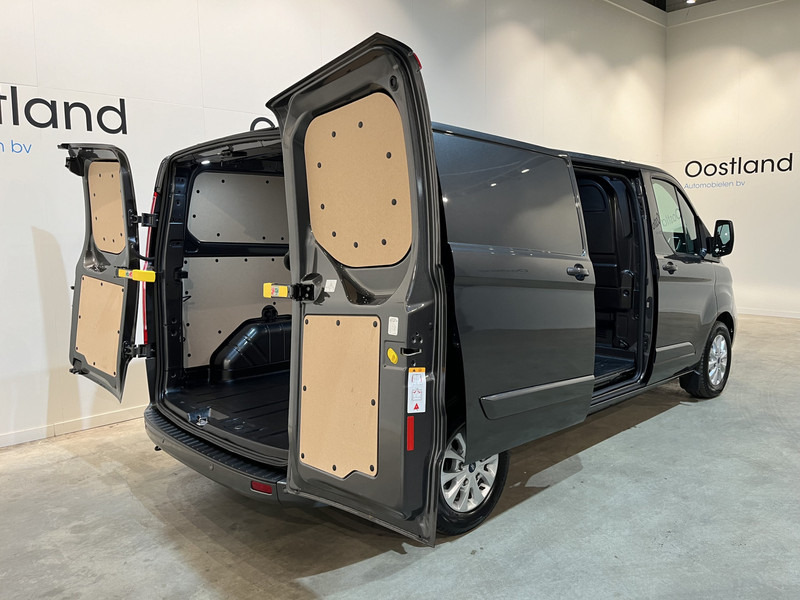 Ford Transit Custom 2.0 TDCI L2H1 Limited 130 PK / Euro 6 / Airco / Cruise Control / CarPlay / PDC / Navigatie / 3-Zits / 16.200 KM !! / BPM VRIJ !! - Furgoneta pequeña: foto 2 Ford Transit Custom 2.0 TDCI L2H1 Limited 130 PK / Euro 6 / Airco / Cruise Control / CarPlay / PDC / Navigatie / 3-Zits / 16.200 KM !! / BPM VRIJ !! - Furgoneta pequeña: foto 2