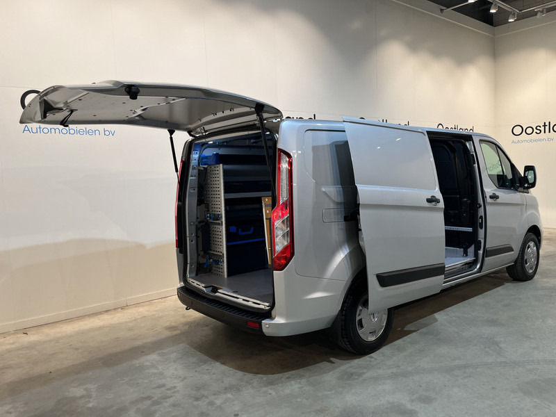 Ford Transit Custom 300 2.0 TDCI L2H1 Trend 130 PK Servicebus / Sortimo Inrichting / Euro 6 / Airco / Cruise Control / Klep / PDC / 3-Zits - Furgoneta pequeña: foto 2 Ford Transit Custom 300 2.0 TDCI L2H1 Trend 130 PK Servicebus / Sortimo Inrichting / Euro 6 / Airco / Cruise Control / Klep / PDC / 3-Zits - Furgoneta pequeña: foto 2
