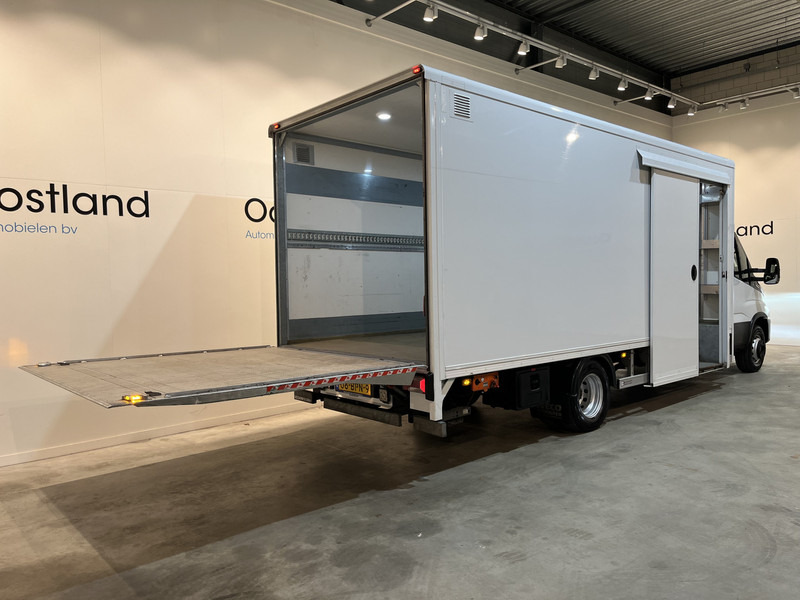 Iveco 70C18 3.0 Automaat Bakwagen / Dhollandia Laadklep / Euro 6 / Luchtvering / Airco / Camera / Cruise Control - Camión caja cerrada: foto 2 Iveco 70C18 3.0 Automaat Bakwagen / Dhollandia Laadklep / Euro 6 / Luchtvering / Airco / Camera / Cruise Control - Camión caja cerrada: foto 2