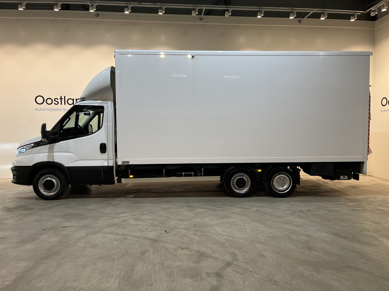 Iveco Daily 35S18 3.0 BE Clixtar Automaat Bakwagen met Laadklep / Laadvermogen 3.060 KG / Euro 6 / Luchtvering / Airco / Camera / CarPlay / Cruise Control / - Furgoneta caja cerrada: foto 2 Iveco Daily 35S18 3.0 BE Clixtar Automaat Bakwagen met Laadklep / Laadvermogen 3.060 KG / Euro 6 / Luchtvering / Airco / Camera / CarPlay / Cruise Control / - Furgoneta caja cerrada: foto 2