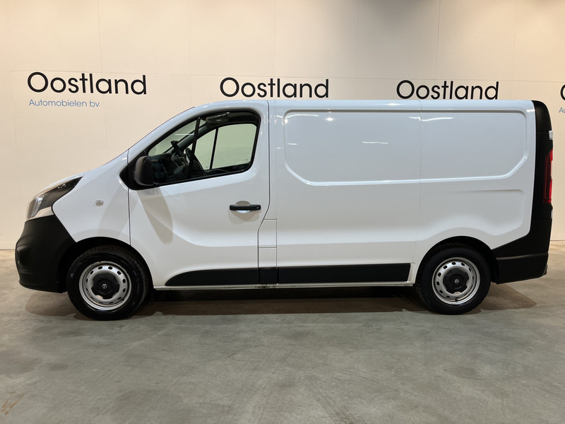 Opel Vivaro 1.6 CDTI L1H1 Servicebus / Inrichting / Euro 6 / Airco / Cruise Control / 3-Zits - Furgoneta pequeña: foto 5 Opel Vivaro 1.6 CDTI L1H1 Servicebus / Inrichting / Euro 6 / Airco / Cruise Control / 3-Zits - Furgoneta pequeña: foto 5