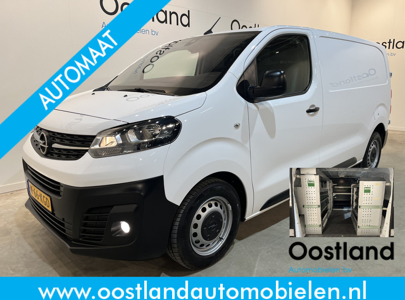 Opel Vivaro 2.0 CDTI L2H1 Edition 177 PK Automaat Servicebus / Bott Inrichting / Euro 6 / CarPlay / Airco / Cruise Control / PDC / Navigatie / 3-Zits / / BPM VRIJ !! - Furgoneta pequeña: foto 1 Opel Vivaro 2.0 CDTI L2H1 Edition 177 PK Automaat Servicebus / Bott Inrichting / Euro 6 / CarPlay / Airco / Cruise Control / PDC / Navigatie / 3-Zits / / BPM VRIJ !! - Furgoneta pequeña: foto 1
