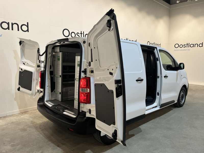 Opel Vivaro 2.0 CDTI L2H1 Edition 177 PK Automaat Servicebus / Bott Inrichting / Euro 6 / CarPlay / Airco / Cruise Control / PDC / Navigatie / 3-Zits / / BPM VRIJ !! - Furgoneta pequeña: foto 2 Opel Vivaro 2.0 CDTI L2H1 Edition 177 PK Automaat Servicebus / Bott Inrichting / Euro 6 / CarPlay / Airco / Cruise Control / PDC / Navigatie / 3-Zits / / BPM VRIJ !! - Furgoneta pequeña: foto 2
