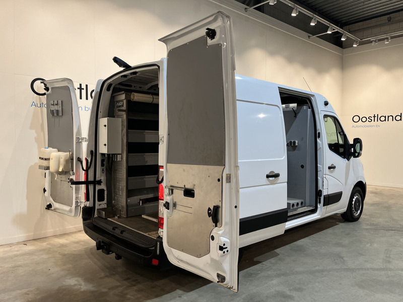 Renault Master 2.3 dCi L2H2 130 PK Servicebus / Aluca Inrichting / Euro 6 / Luchtvering / 220V. / Trekhaak / Airco / Cruise Control / Camera / 90.400 KM !! - Furgón: foto 2 Renault Master 2.3 dCi L2H2 130 PK Servicebus / Aluca Inrichting / Euro 6 / Luchtvering / 220V. / Trekhaak / Airco / Cruise Control / Camera / 90.400 KM !! - Furgón: foto 2