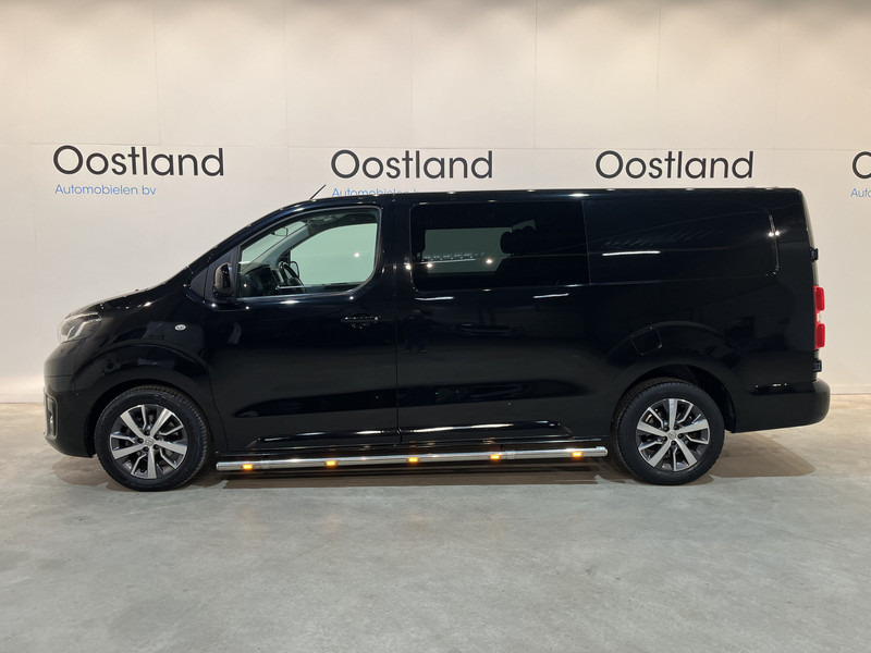 Toyota ProAce Worker 2.0 D-4D Creator Long 123 PK L3 DC Dubbel Cabine / Euro 6 / Airco / Cruise Control / Camera / Trekhaak / Navigatie / BPM VRIJ !! - Furgoneta pequeña, Furgoneta combi: foto 2 Toyota ProAce Worker 2.0 D-4D Creator Long 123 PK L3 DC Dubbel Cabine / Euro 6 / Airco / Cruise Control / Camera / Trekhaak / Navigatie / BPM VRIJ !! - Furgoneta pequeña, Furgoneta combi: foto 2