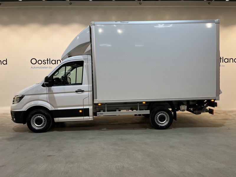 Volkswagen Crafter 35 2.0 TDI L3 140 PK Bakwagen / Dhollandia Laadklep / Euro 6 / Meubelbak / Zijdeur / Airco / CarPlay / Navigatie / Cruise Control / 3-Zits / 70.000 KM !! - Furgoneta caja cerrada: foto 4 Volkswagen Crafter 35 2.0 TDI L3 140 PK Bakwagen / Dhollandia Laadklep / Euro 6 / Meubelbak / Zijdeur / Airco / CarPlay / Navigatie / Cruise Control / 3-Zits / 70.000 KM !! - Furgoneta caja cerrada: foto 4
