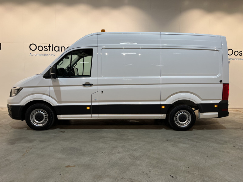 Volkswagen Crafter 35 2.0 TDI L3H3 140 PK RWD Servicebus / Aluca Inrichting / Euro 6 / Trekhaak 3000 KG / Airco / Camera / Navigatie / CarPlay - Furgón: foto 5 Volkswagen Crafter 35 2.0 TDI L3H3 140 PK RWD Servicebus / Aluca Inrichting / Euro 6 / Trekhaak 3000 KG / Airco / Camera / Navigatie / CarPlay - Furgón: foto 5