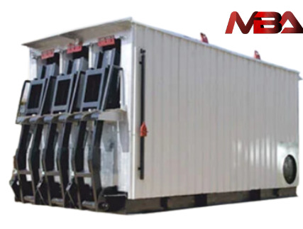 MBA Bitumen Melting Machine / Usine de Fusion de Bitume / آلة صهر البيتومين - Planta de asfalto: foto 3 MBA Bitumen Melting Machine / Usine de Fusion de Bitume / آلة صهر البيتومين - Planta de asfalto: foto 3