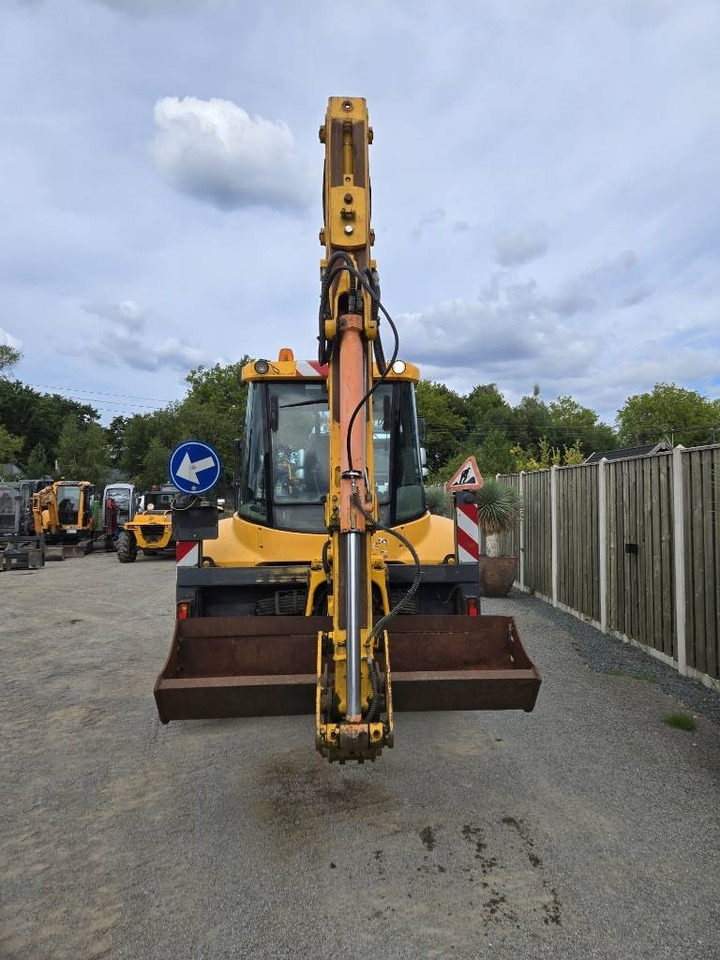 Fermec 860 - Retroexcavadora: foto 3 Fermec 860 - Retroexcavadora: foto 3