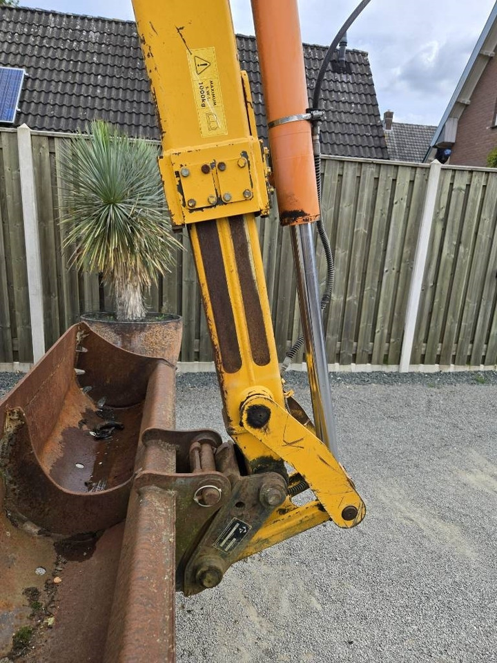 Fermec 860 - Retroexcavadora: foto 5 Fermec 860 - Retroexcavadora: foto 5