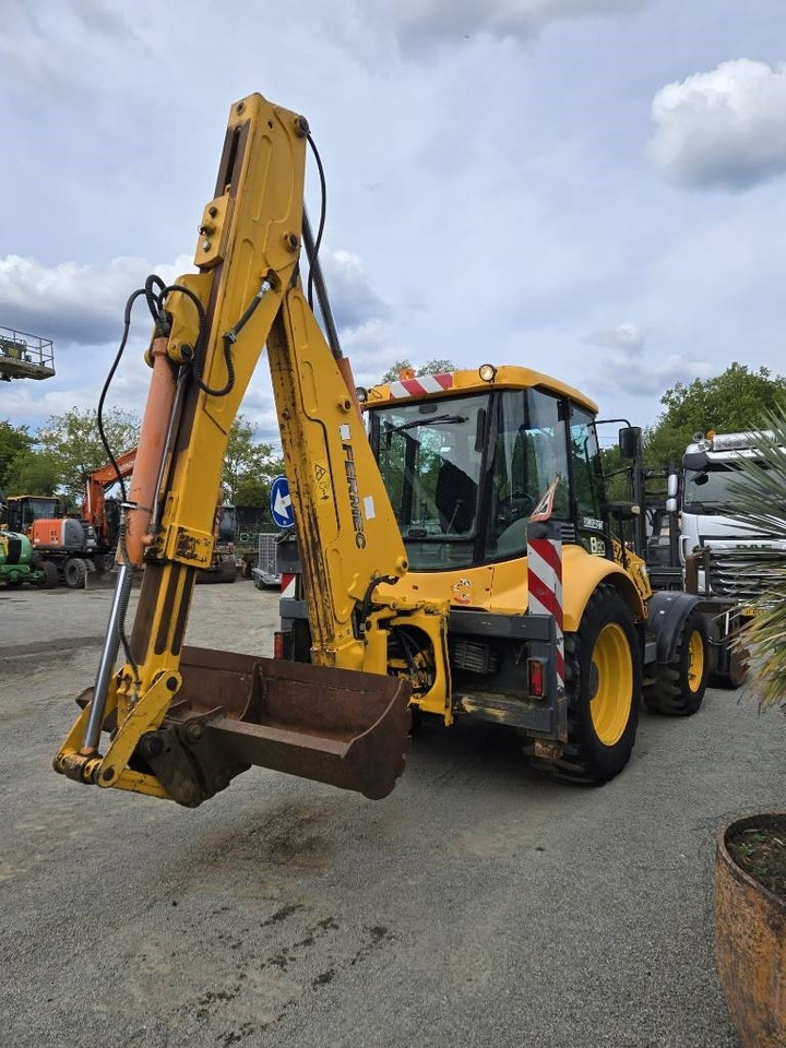 Fermec 860 - Retroexcavadora: foto 4 Fermec 860 - Retroexcavadora: foto 4