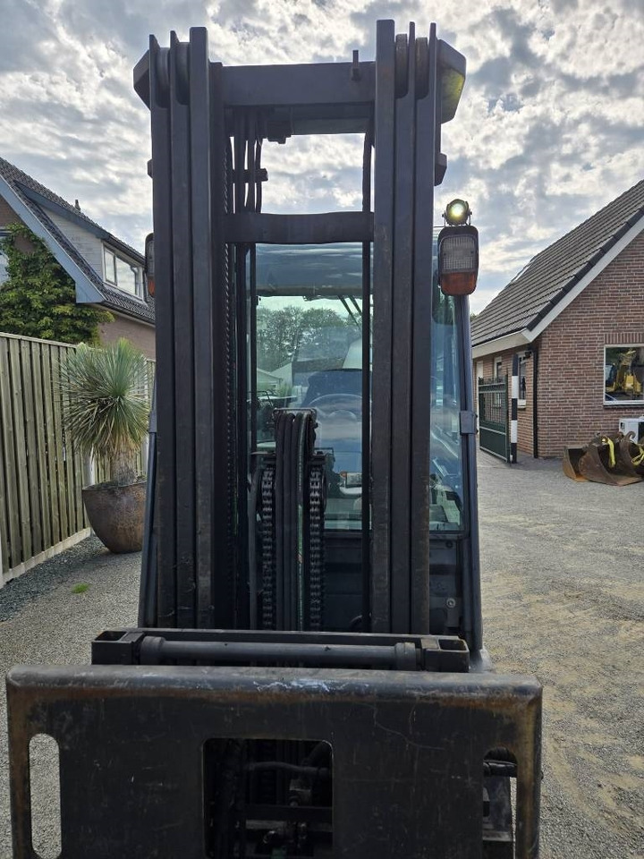 Carretilla elevadora diésel Toyota 8 FD 20: foto 7