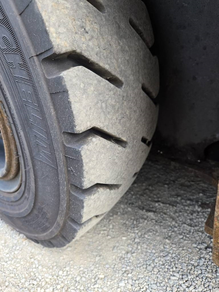 Carretilla elevadora diésel Toyota 8 FD 20: foto 10