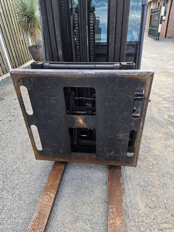 Carretilla elevadora diésel Toyota 8 FD 20: foto 6