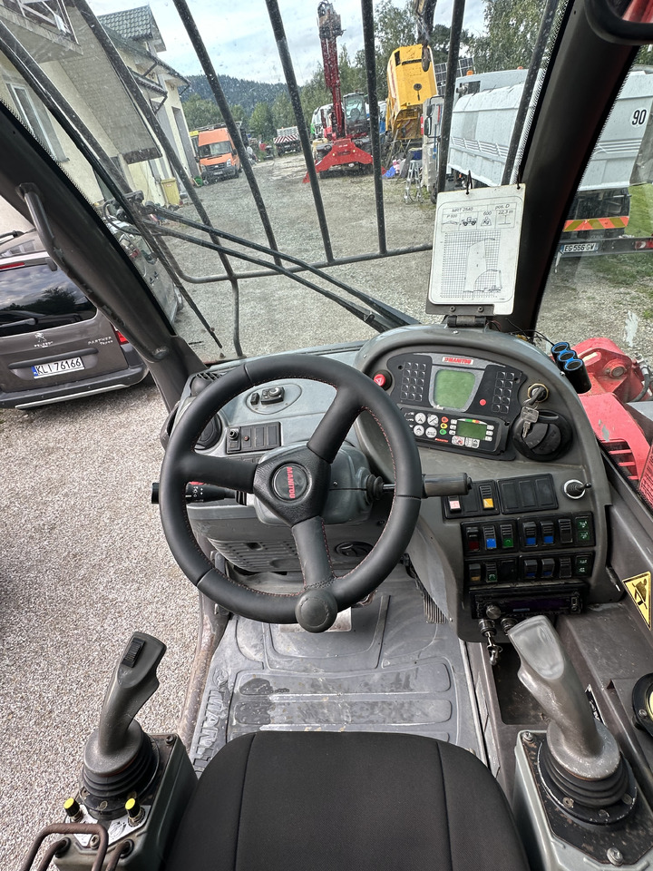 Leasing de MANITOU MRT2540 Privilege MANITOU MRT2540 Privilege: foto 7 Leasing de MANITOU MRT2540 Privilege MANITOU MRT2540 Privilege: foto 7