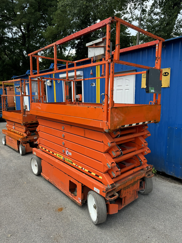 SKYJACK SJIII 4740 SJIII4740 14m - Plataforma de tijeras: foto 2 SKYJACK SJIII 4740 SJIII4740 14m - Plataforma de tijeras: foto 2