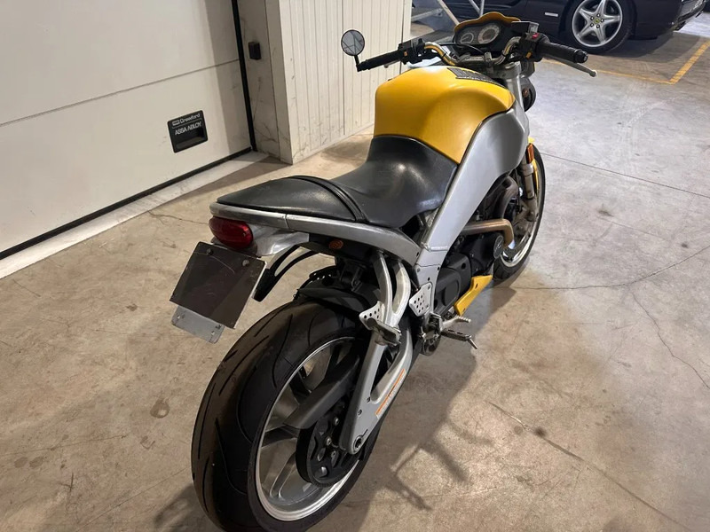 Buell XB9S Lightning - Motocicleta: foto 3 Buell XB9S Lightning - Motocicleta: foto 3