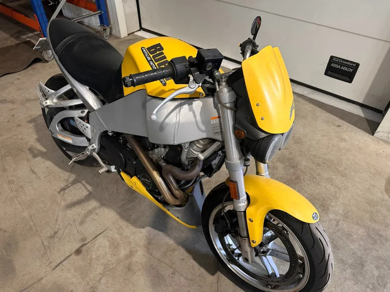 Buell XB9S Lightning - Motocicleta: foto 2 Buell XB9S Lightning - Motocicleta: foto 2