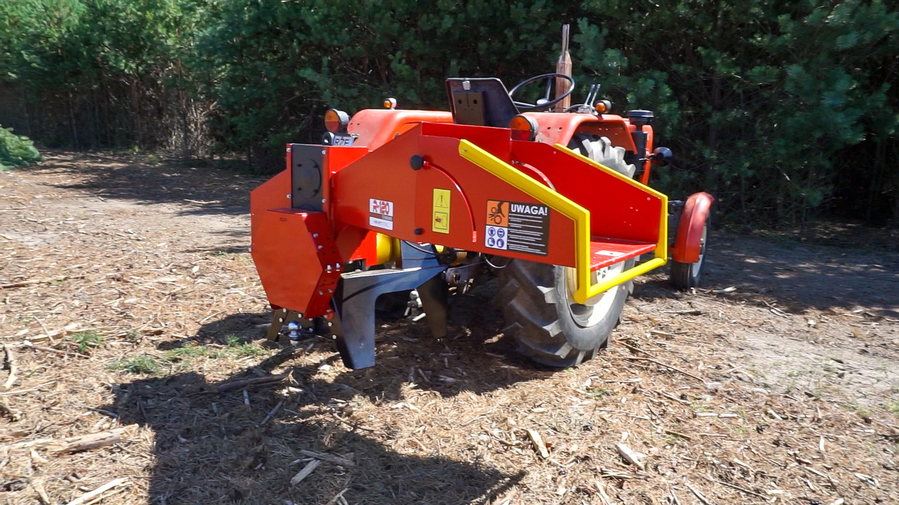 Trituradora de madera nuevo REMET R120: foto 6 Trituradora de madera nuevo REMET R120: foto 6